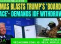 VEDA WORLD NEWS | PRESIDENT DONALD TRUMP SINGING EXECUTIVE ORDERS – ADDRESSING PRESS