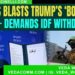 VEDA WORLD NEWS | PRESIDENT DONALD TRUMP SINGING EXECUTIVE ORDERS – ADDRESSING PRESS