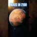 How Mars Will Look in 2100 #Mars #Shorts #SpaceX #Future