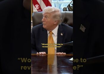 Trump claims he spoke to a former president about strikes on Iran #shorts