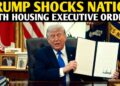 LIVE Donald Trump -Serving to American Residents Obtain the Dream of Homeownership