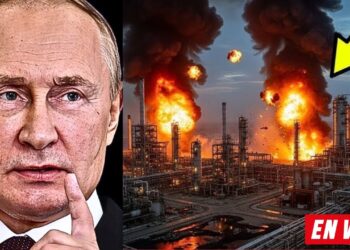 🚨 EN VIVO NOTICIAS: ATAQUE HIPERSÓNICO A TEL AVIV! ORMUZ IRÁN TRUMP NETANYAHU GOLFO PÉRSICO