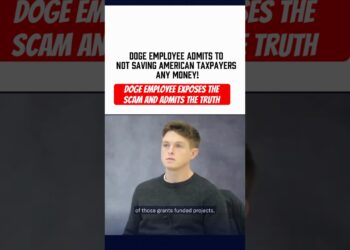 Trumps DOGE Did Not Save America Cash! #shorts #cash #finance #breakingnews #information #doge #trump
