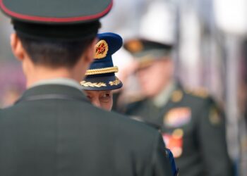 China Good points Edge From Trump’s Battle With Iran, Officers Say