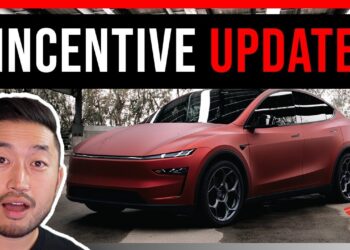 Tesla Incentive Replace (finish of quarter)