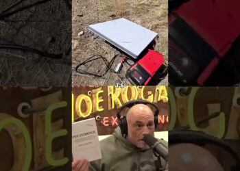 Joe Rogan talks about Starlink #shorts #jre #podcast #joerogan #fyp