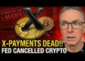 Its Official !! Dogecoin  X PAYMENTS  DEAD? FED CANCELED CRYPTO
