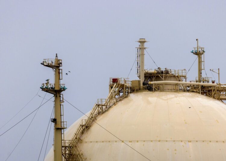 Center East Battle: European Gasoline Jumps 35% After World’s High LNG Plant Hit