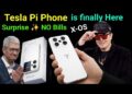 Tesla Pi Cellphone: Musk's Shock For Seniors? No Extra Payments! Starlink V2 & X OS Deep Dive | USA Tech