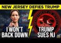 Mikie Sherrill vs. The DOJ: New Jersey’s Governor DEFIES Trump’s Orders
