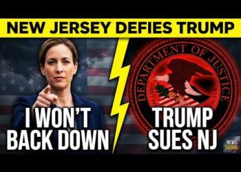 Mikie Sherrill vs. The DOJ: New Jersey’s Governor DEFIES Trump’s Orders