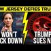 Mikie Sherrill vs. The DOJ: New Jersey’s Governor DEFIES Trump’s Orders