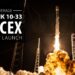 Stay: SpaceX launches Falcon 9 with 29 Starlink satellites heading north-east from Cape Canaveral