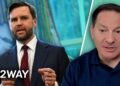 JD Vance “Is Actually Imperiled”: “His Failure To Denounce Tucker Is Rubbing Individuals the Unsuitable Means”