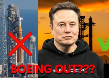 HUGE Information: Did NASA Simply Change Boeing With SpaceX?!