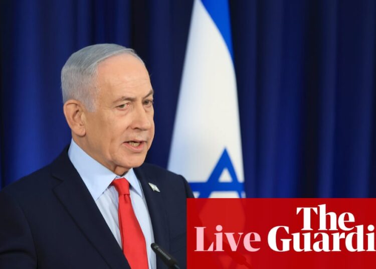 Center East disaster stay: Netanyahu says Israel acted alone in Iran gasfield strike and denies ‘dragging’ US into conflict | US-Israel conflict on Iran