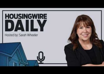 What Trump’s order to modernize value determinations will imply for housing