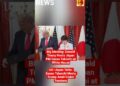 Japan PM Sanae Takaichi Meets Donald Trump in US Throughout Key 3-Day Go to.