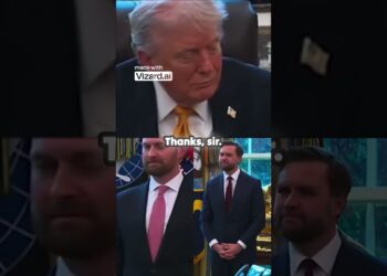 JD Vance  'Now we have a wise president now'