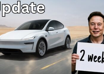 Elon Musk Says Tesla's Subsequent FSD Replace is Coming… However I Observed One thing