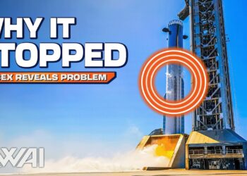 SpaceX FINALLY reveals the explanation: what occurred to the primary v3 Booster?