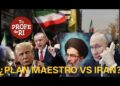 ¿PLAN MAESTRO DESCUBIERTO? POR ESO TRUMP TRAICIONA A MAGA. OFERTA RUSA A EEUU. 1RÁN DESAFÍA A TODOS