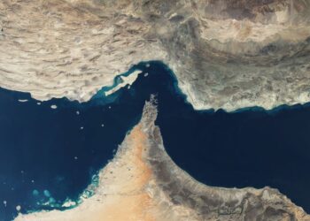 Iran Unwilling to Discuss About Opening Strait of Hormuz Whereas Beneath Assault