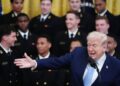 Trump Orders TV Networks to Defend Military-Navy Soccer Recreation: What You Must Know