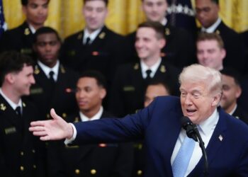 Trump Orders TV Networks to Defend Military-Navy Soccer Recreation: What You Must Know