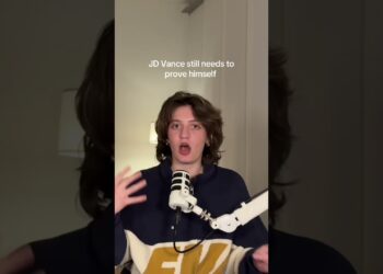 JD Vance must show himself #genzpolitics #podcast #republicanparty #conservative #maga