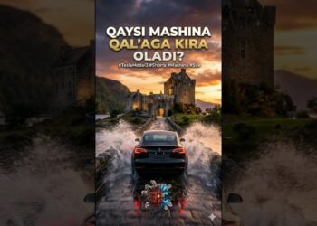 TESLA QASRGA KIRA OLADIMI? #part3