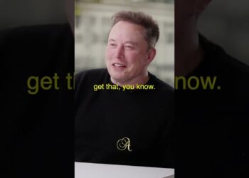 Elon Musk LOSES His Thoughts Listening to His Hero RAMBLE On About A LITERAL Pencil All Day Lengthy