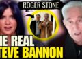 Roger Stone EXPOSES Steve Bannon After Being Chosen As CPAC Speaker