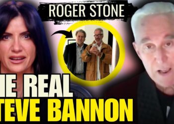 Roger Stone EXPOSES Steve Bannon After Being Chosen As CPAC Speaker