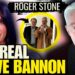 Roger Stone EXPOSES Steve Bannon After Being Chosen As CPAC Speaker