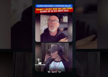 Stephanie Miller & Glenn Kirschner Torch Trump’s LYING, INCOMPETENT  DOJ