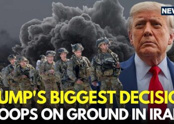 US Iran Warfare LIVE | President Trump Sends Further Troops To Tehran, Iran Seize Quickly? | N18G