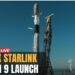 LIVE: SpaceX Launches One other Batch of Starlink Satellites | N18G