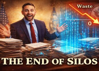 The Federal Authorities Now Has Unfettered Entry to State information!