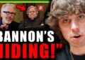 “48 Days Radio Silence!” – Julian Reacts to Bannon’s 48-Day Silence