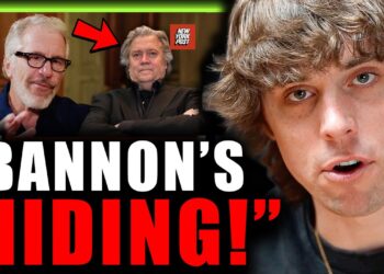 “48 Days Radio Silence!” – Julian Reacts to Bannon’s 48-Day Silence