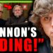 “48 Days Radio Silence!” – Julian Reacts to Bannon’s 48-Day Silence