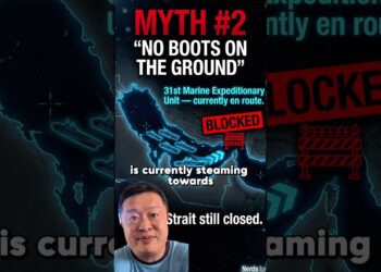 5 MAGA Conflict Myths that make zero sense.