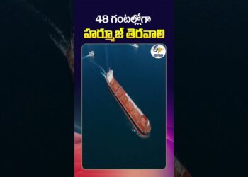 Open Hormuz Or Will Destroy Energy Crops | Trump's 48-Hour Ultimatum To Iran