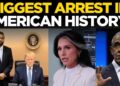 US Information LIVE | Obama In Jail? Surprising Arrest In America On Trump Orders, Tulsi Unveils Fees?