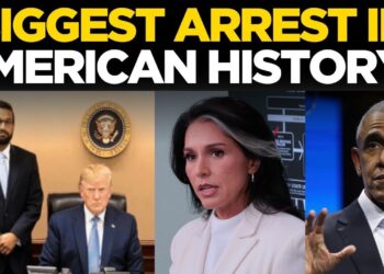 US Information LIVE | Obama In Jail? Surprising Arrest In America On Trump Orders, Tulsi Unveils Fees?