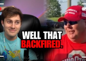 MAGA Bro Tries To Reality Examine Me… INSTANT REGRET