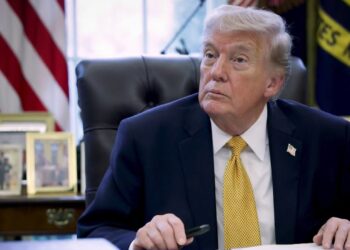 How federal courts have been stepping in on Trump's second-term agenda