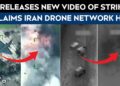 Donald Trump Information | US Claims Main Good points, Releases Video Of Iran Strike Operations