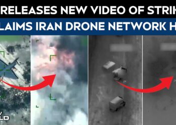 Donald Trump Information | US Claims Main Good points, Releases Video Of Iran Strike Operations